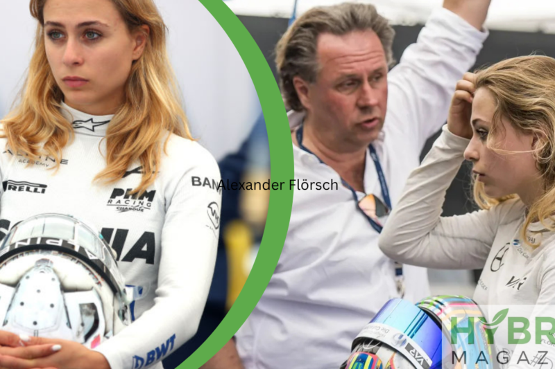 Alexander Flörsch: Biografie, Karriere und Einfluss im internationalen Motorsport