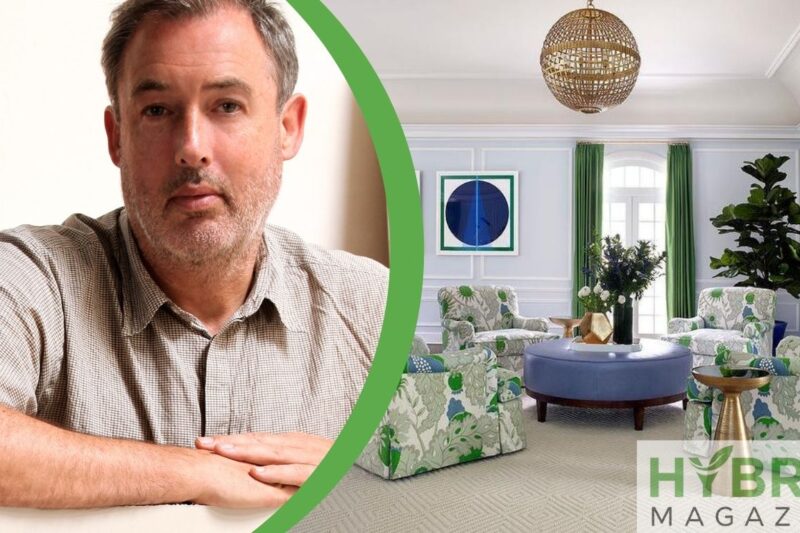 Christopher Farr und sein Einfluss auf modernes Interior Design