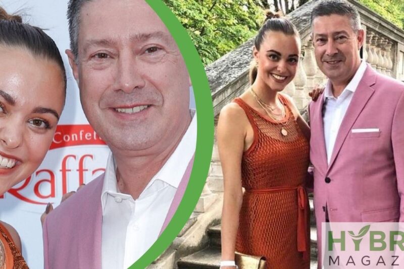 Katharina Llambi: Karriere, Privatleben und ihr wachsender Einfluss in Deutschland