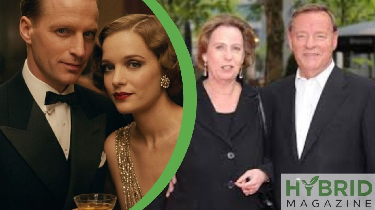 Max Raabe Freundin Jenny Vogt