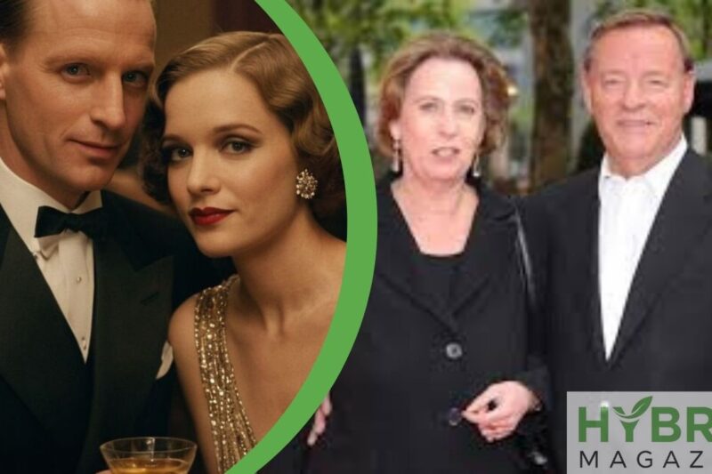 Max Raabe Freundin Jenny Vogt: Wahrheit, Gerüchte und Hintergründe zum Privatleben des Sängers