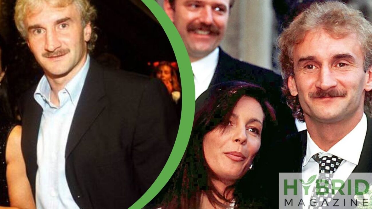 Rudi Völler erste Ehefrau